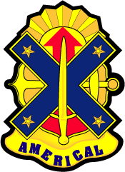 Americal Division Crest