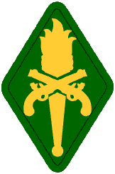 MP School Patch